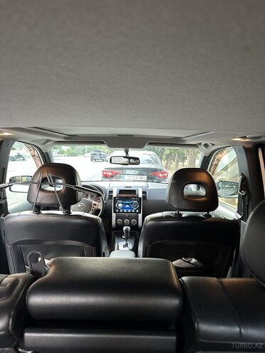 Nissan X-Trail 2014, 80,000 km - 2.5 l - Bakı
