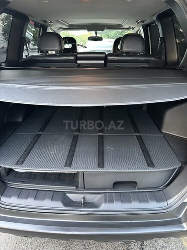 Nissan X-Trail 2014, 80,000 km - 2.5 l - Bakı