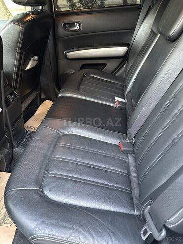 Nissan X-Trail 2014, 80,000 km - 2.5 l - Bakı