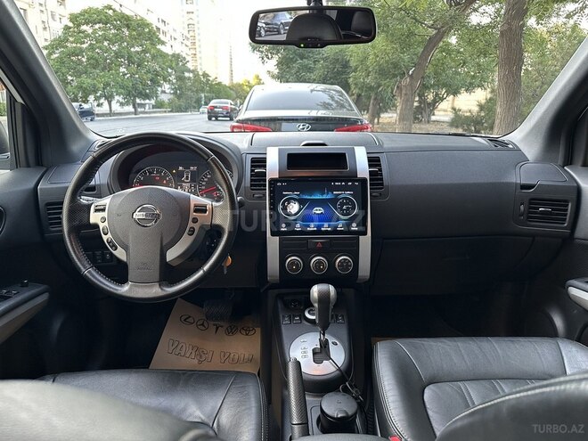 Nissan X-Trail 2014, 80,000 km - 2.5 l - Bakı