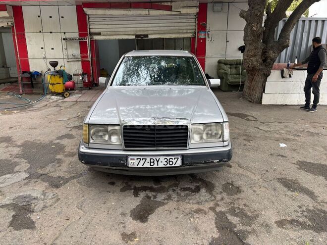 Mercedes 230 E 1990, 338,770 km - 2.3 l - Bakı