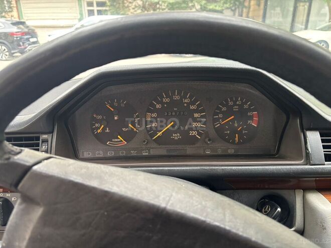 Mercedes 230 E 1990, 338,770 km - 2.3 l - Bakı