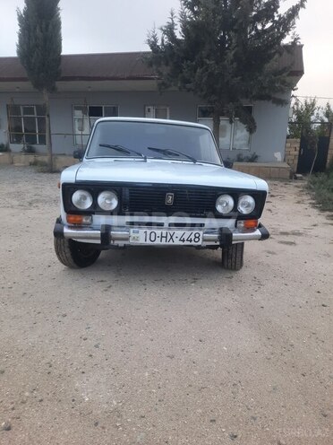 LADA (VAZ) 2106 1990, 94,646 km - 1.5 l - Salyan