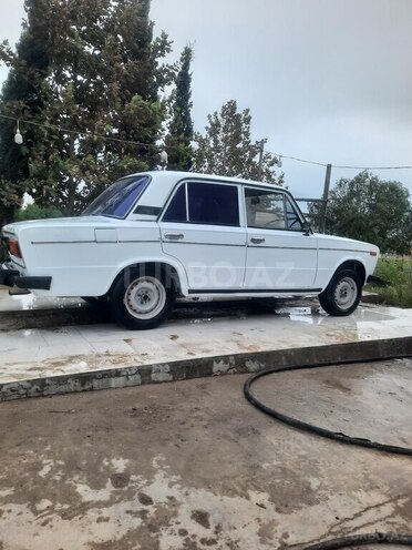 LADA (VAZ) 2106 1990, 94,646 km - 1.5 l - Salyan