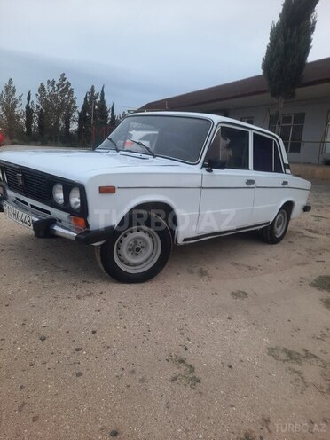 LADA (VAZ) 2106 1990, 94,646 km - 1.5 l - Salyan