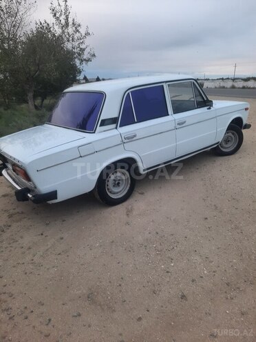 LADA (VAZ) 2106 1990, 94,646 km - 1.5 l - Salyan