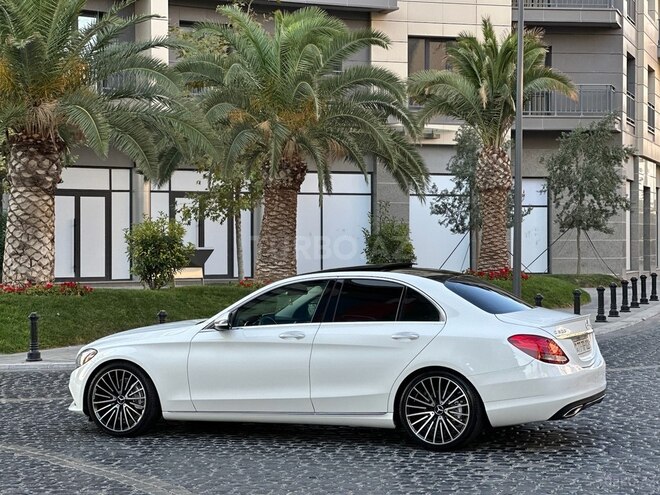 Mercedes C 300 2016, 121,666 km - 2.0 l - Bakı