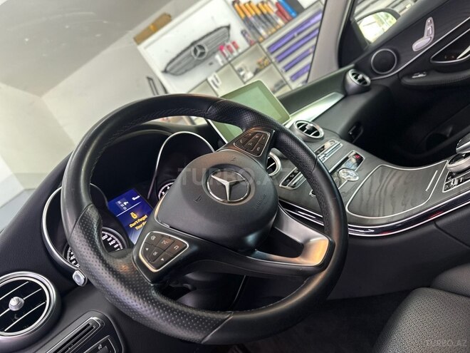Mercedes C 300 2016, 121,666 km - 2.0 l - Bakı