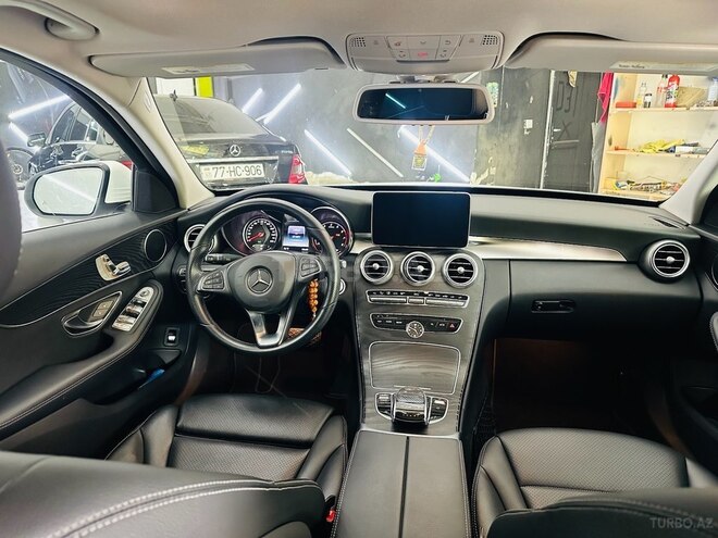 Mercedes C 300 2016, 121,666 km - 2.0 l - Bakı