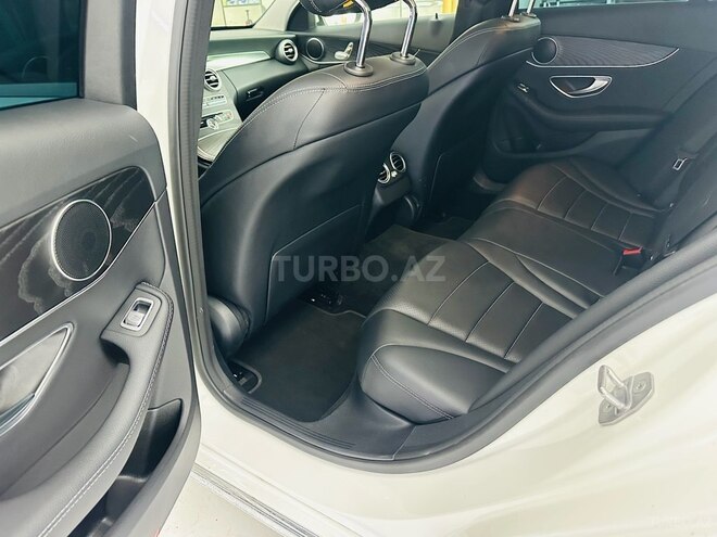 Mercedes C 300 2016, 121,666 km - 2.0 l - Bakı