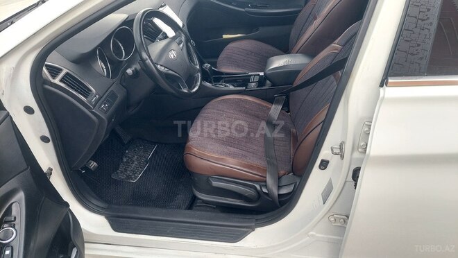 Hyundai Sonata 2010, 310,000 km - 2.4 l - Bakı