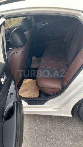 Hyundai Sonata 2010, 310,000 km - 2.4 l - Bakı