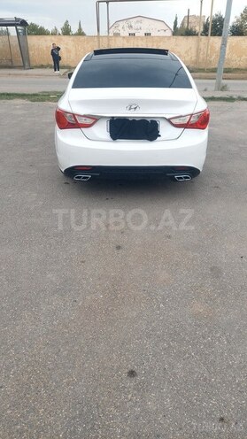 Hyundai Sonata 2010, 310,000 km - 2.4 l - Bakı