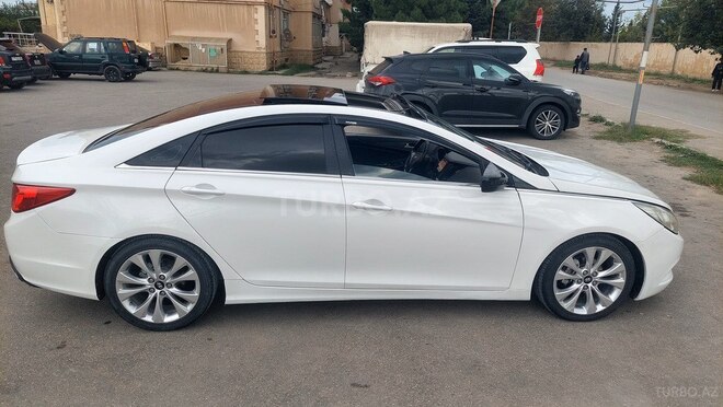Hyundai Sonata 2010, 310,000 km - 2.4 l - Bakı