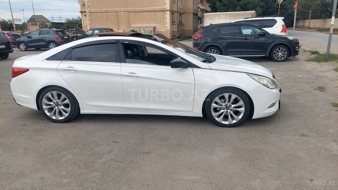 Hyundai Sonata 2010, 310,000 km - 2.4 l - Bakı