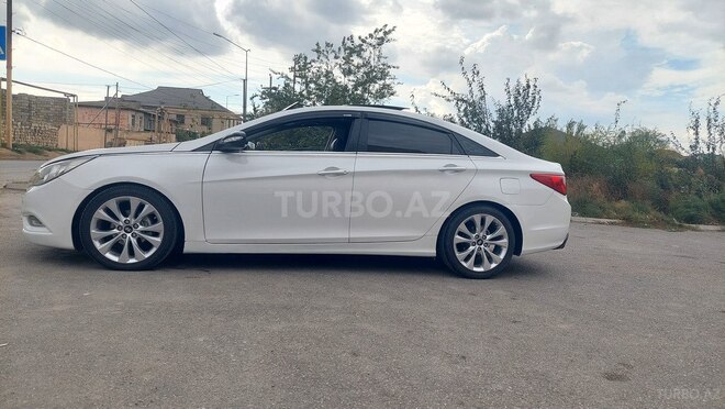 Hyundai Sonata 2010, 310,000 km - 2.4 l - Bakı