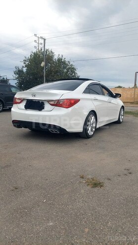 Hyundai Sonata 2010, 310,000 km - 2.4 l - Bakı