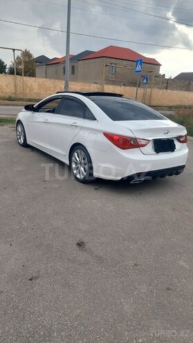 Hyundai Sonata 2010, 310,000 km - 2.4 l - Bakı