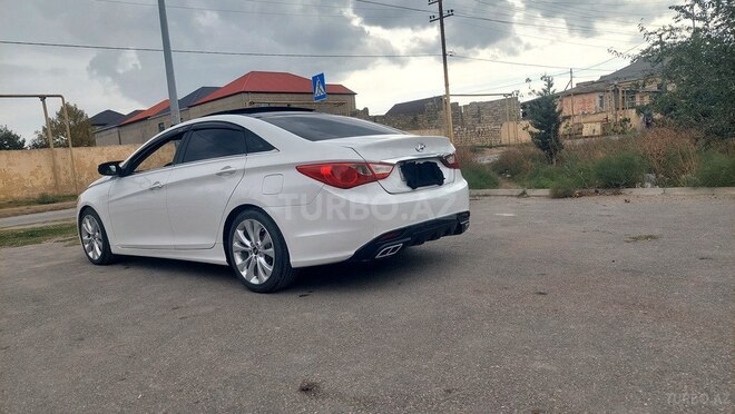 Hyundai Sonata 2010, 310,000 km - 2.4 l - Bakı