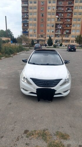 Hyundai Sonata 2010, 310,000 km - 2.4 l - Bakı