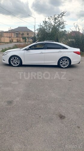 Hyundai Sonata 2010, 310,000 km - 2.4 l - Bakı