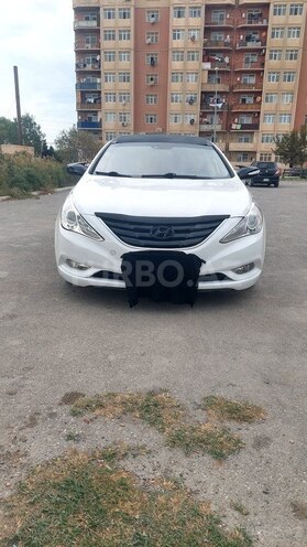 Hyundai Sonata 2010, 310,000 km - 2.4 l - Bakı