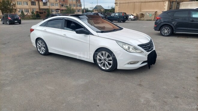 Hyundai Sonata 2010, 310,000 km - 2.4 l - Bakı