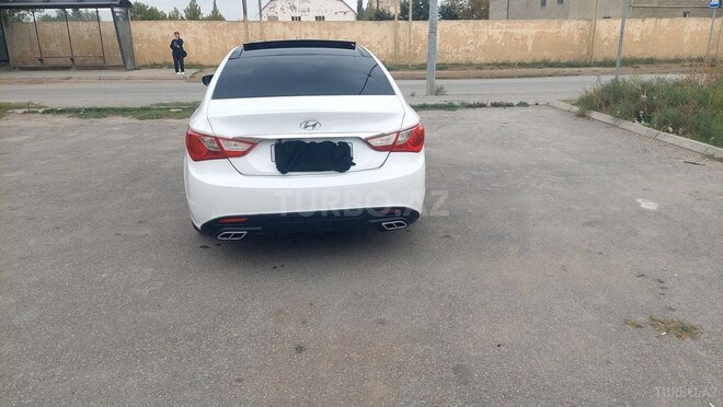 Hyundai Sonata 2010, 310,000 km - 2.4 l - Bakı