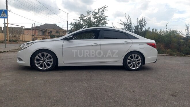 Hyundai Sonata 2010, 310,000 km - 2.4 l - Bakı