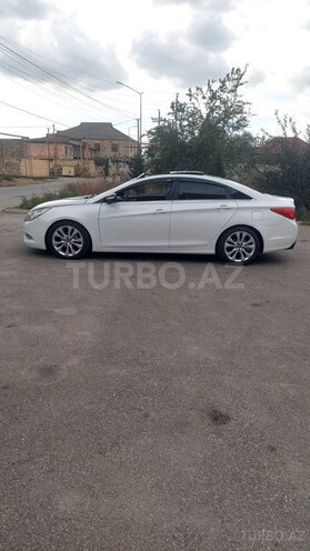 Hyundai Sonata 2010, 310,000 km - 2.4 l - Bakı