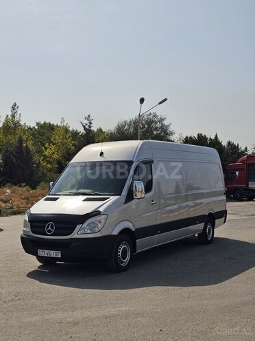 Mercedes Sprinter 316 2012, 194,903 km - 2.2 l - Bakı