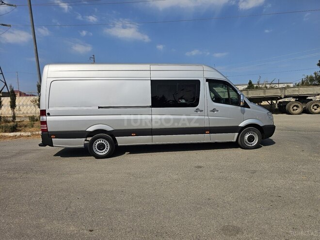 Mercedes Sprinter 316 2012, 194,903 km - 2.2 l - Bakı
