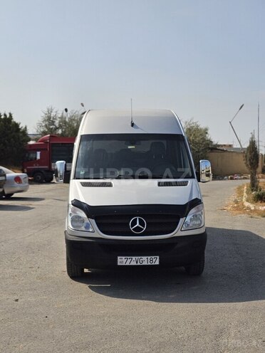 Mercedes Sprinter 316 2012, 194,903 km - 2.2 l - Bakı