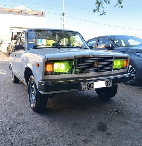 LADA (VAZ) 2107 2011, 50,162 km - 1.6 л - Quba