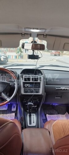 Mitsubishi Pajero io 2001, 170,000 km - 1.8 l - Bakı