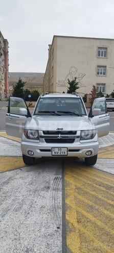 Mitsubishi Pajero io 2001, 170,000 km - 1.8 l - Bakı
