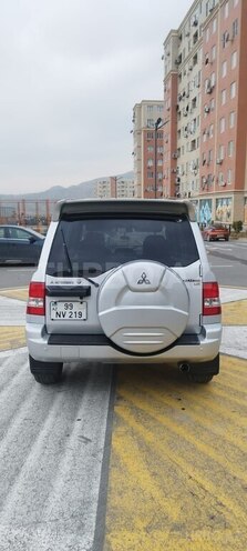 Mitsubishi Pajero io 2001, 170,000 km - 1.8 l - Bakı