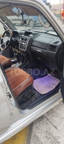Mitsubishi Pajero io 2001, 170,000 km - 1.8 l - Bakı
