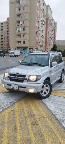 Mitsubishi Pajero io 2001, 170,000 km - 1.8 l - Bakı