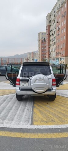 Mitsubishi Pajero io 2001, 170,000 km - 1.8 l - Bakı