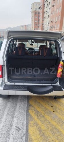 Mitsubishi Pajero io 2001, 170,000 km - 1.8 l - Bakı