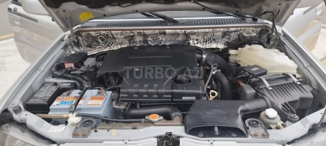 Mitsubishi Pajero io 2001, 170,000 km - 1.8 l - Bakı