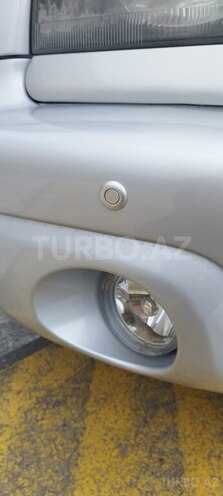 Mitsubishi Pajero io 2001, 170,000 km - 1.8 l - Bakı