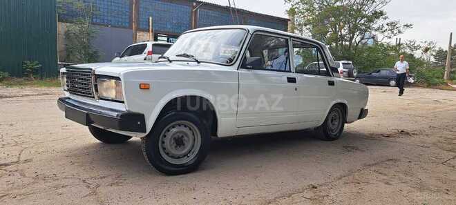 LADA (VAZ) 2107 2009, 64,000 km - 1.6 l - Bakı