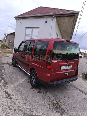 Fiat Doblo 2006, 386,837 km - 1.3 l - Bakı