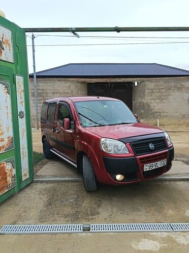 Fiat Doblo 2006, 386,837 km - 1.3 l - Bakı