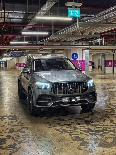 Mercedes GLE 350 4MATIC 2023, 79,000 km - 2.0 л - Bakı