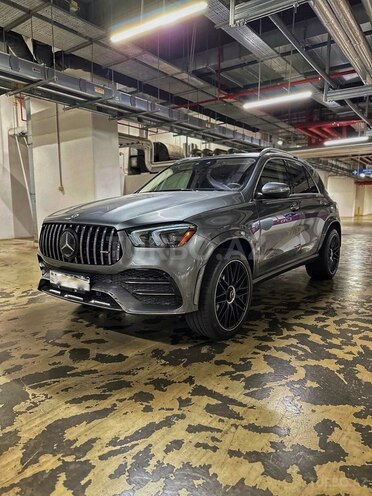 Mercedes GLE 350 4MATIC 2023, 79,000 km - 2.0 л - Bakı