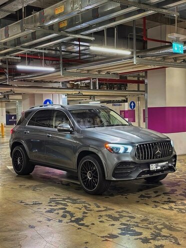 Mercedes GLE 350 4MATIC 2023, 79,000 km - 2.0 л - Bakı