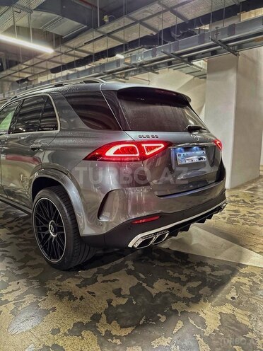 Mercedes GLE 350 4MATIC 2023, 79,000 km - 2.0 л - Bakı